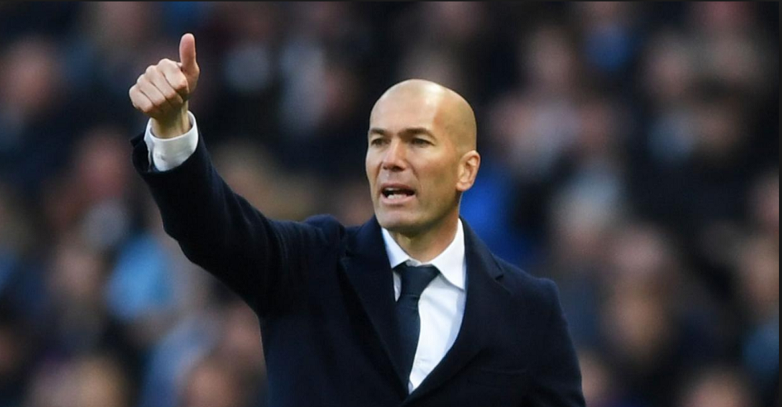 O el Madrid o nada: El crack que pasa del Barça por Zidane