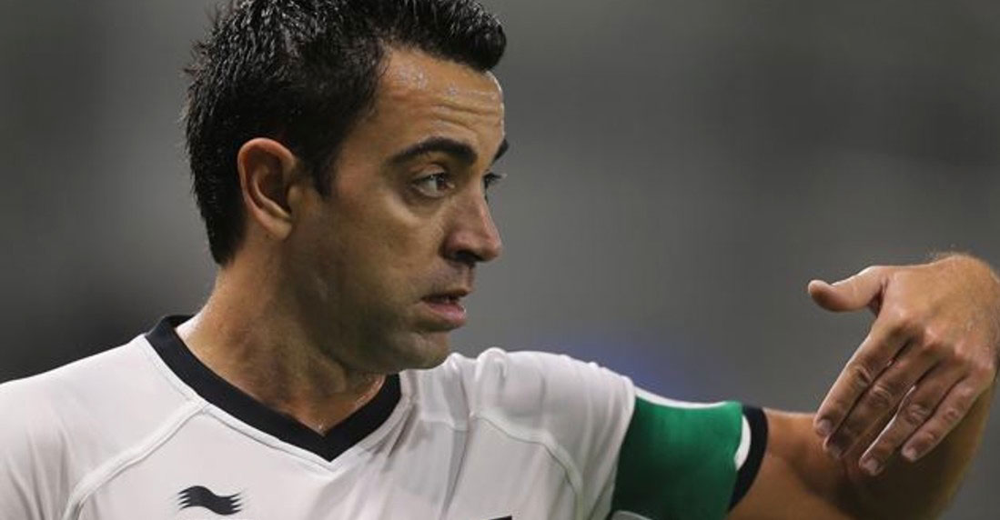 El jugador que Xavi Hernández recomendó a Abelardo para el Sporting