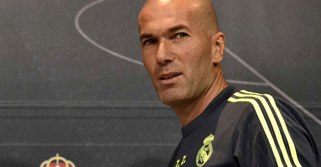 El Alavés gana la puja por el ‘mirlo’ blanco favorito de Zidane