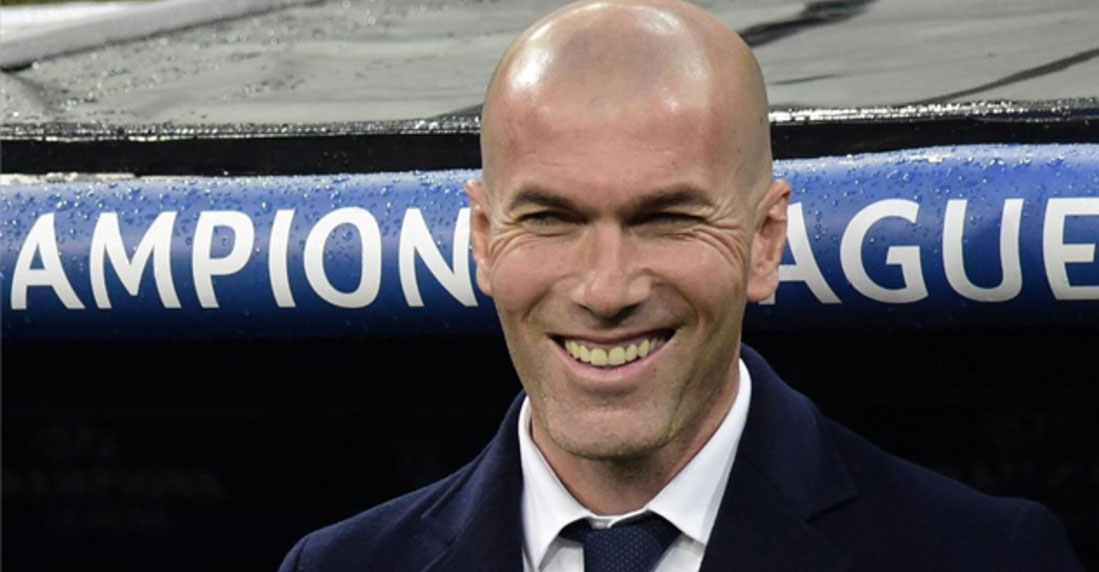 El jugador del Barça que homenajea a Zidane