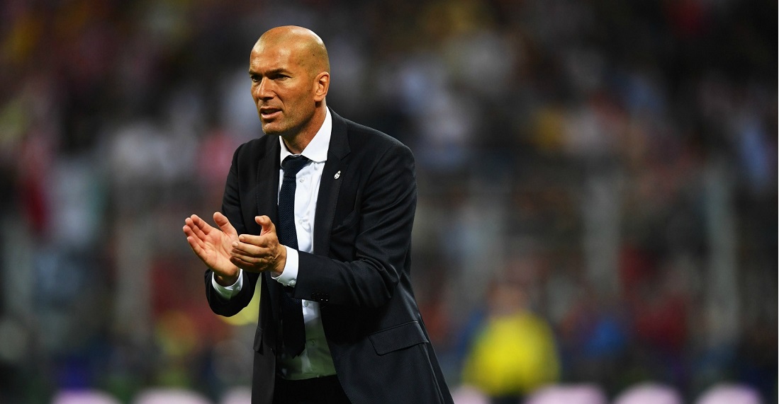 El fichaje tapado de Zidane para acabar con las mofas del Barça
