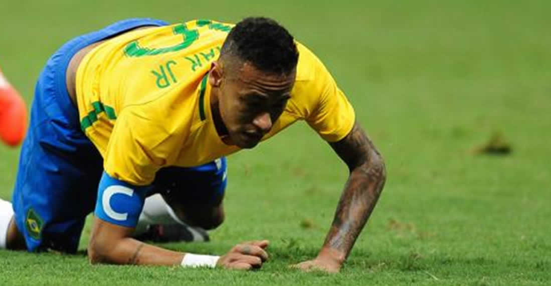 Neymar no estará en el inicio de temporada con el Barça 