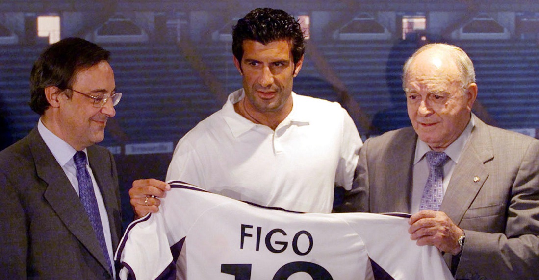 ¡El nuevo caso Figo! El jugador del Barcelona al que Zidane no le quita ojo