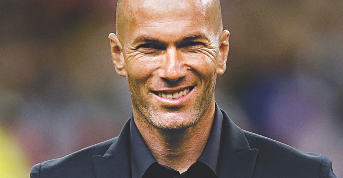 Confidencial: Los tres jugadores del Barcelona a lo que Zidane dijo ‘no’