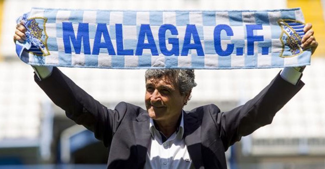 El portero que Juande Ramos ha pedido a la dirección deportiva del Málaga