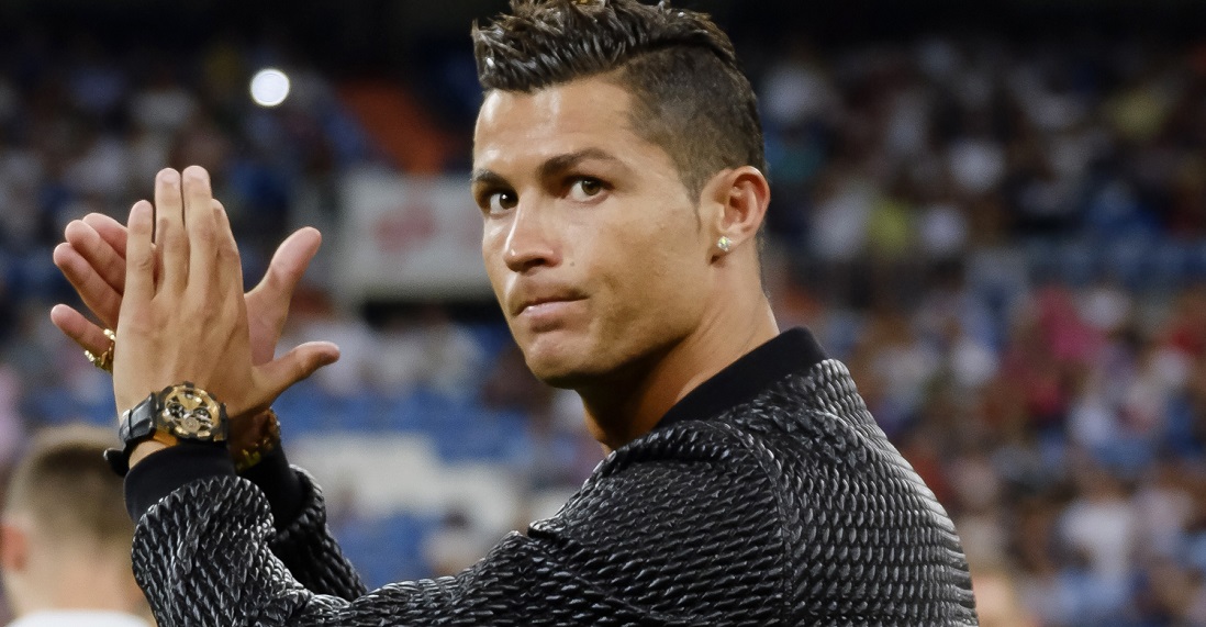 ¡Top secret en el vestuario del Barça! Filtran la última operación de estética de Cristiano Ronaldo