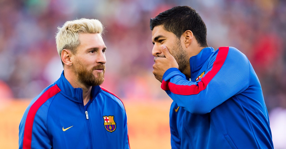 ¡Estalla la bomba! La puñalada de Luis Suárez al Barça