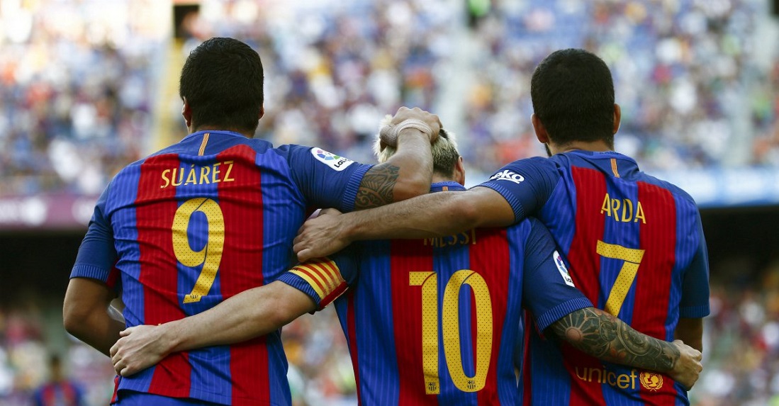  ¡Bombazo Messi! El ataque de celos que dinamita el Barça