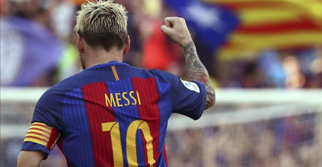 ¡Ponen fecha al aterrizaje de Messi en la liga argentina!