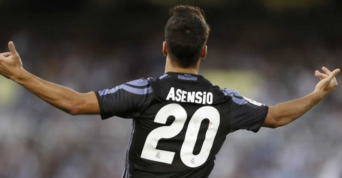 El Bernabéu espera al mago Asensio