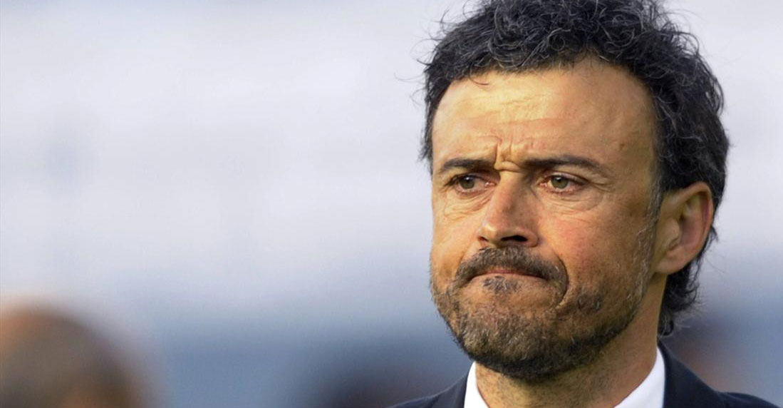 El palo de la directiva del Barça a Luis Enrique sobre su renovación