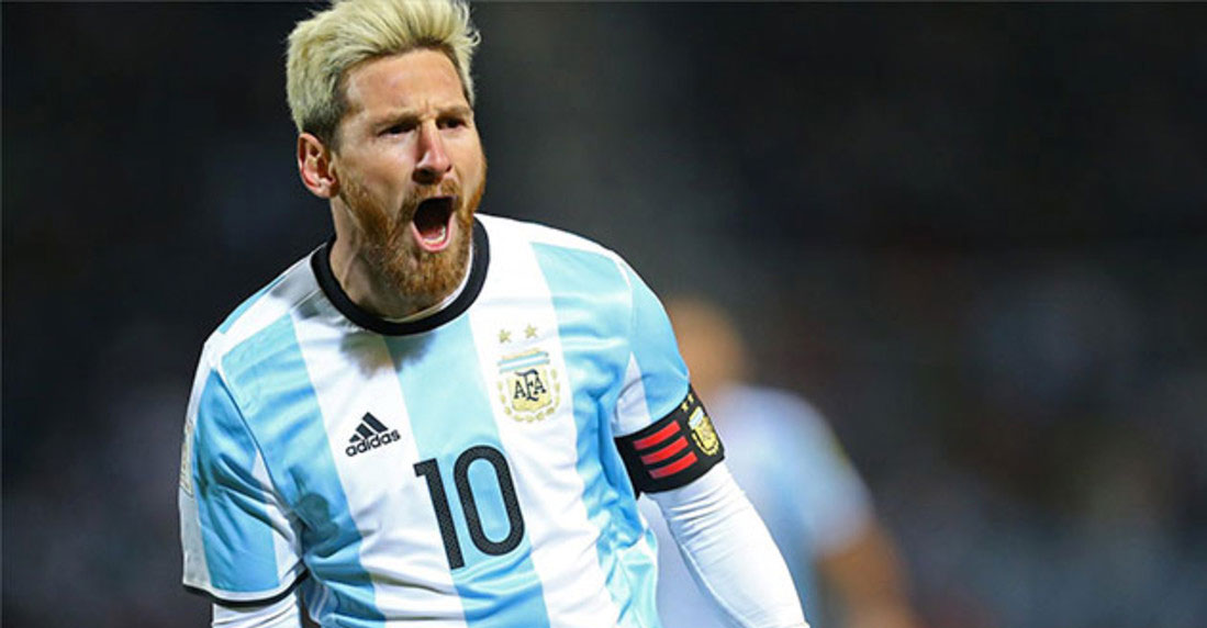 El quilombo que formó Messi con la selección argentina