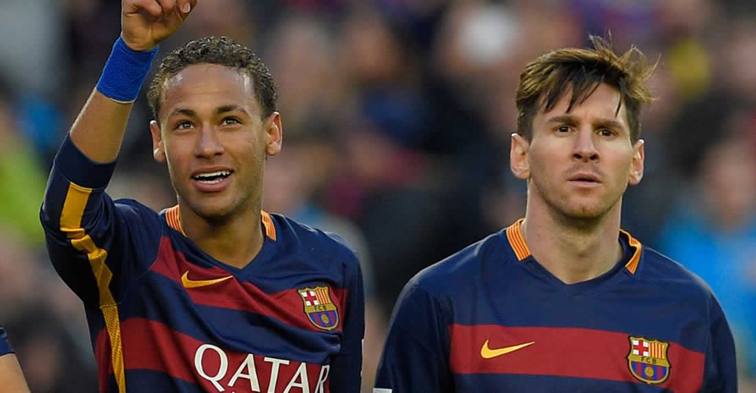 Neymar pone a Messi en el punto de mira: la sorpresa que le espera al argentino