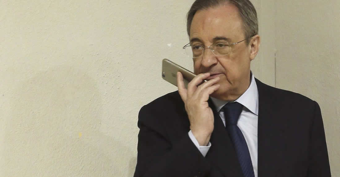 ¡El bombazo de Florentino Pérez! La nueva perla europea en la agenda del Real Madrid está en Italia 
