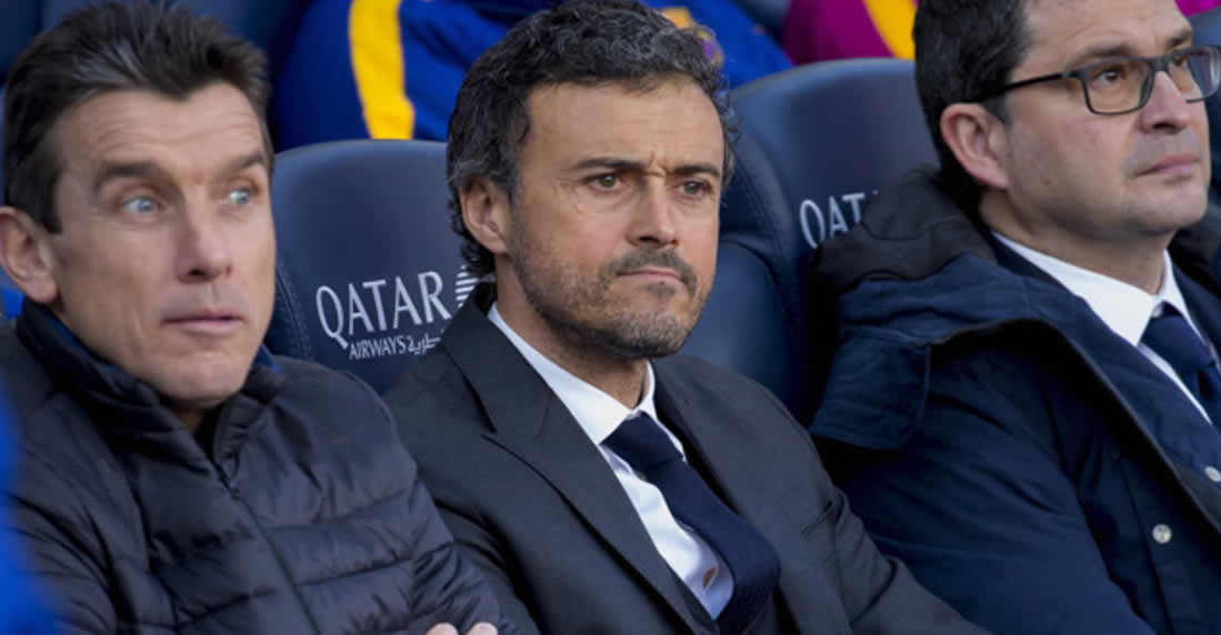El crack del Barça que tiene contra las cuerdas a Luis Enrique 