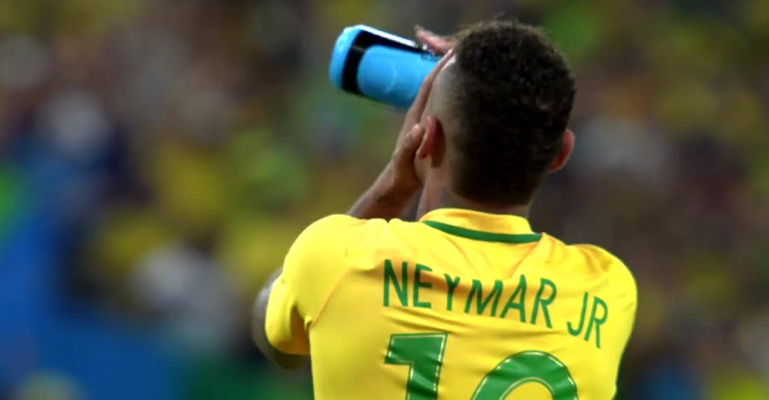 La pesadilla de Neymar por culpa del Real Madrid en Brasil