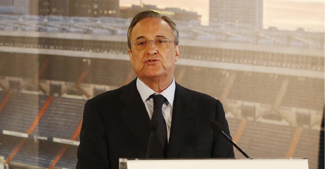 Último aviso (interno) a un crack del Real Madrid: Florentino Pérez toma el mando