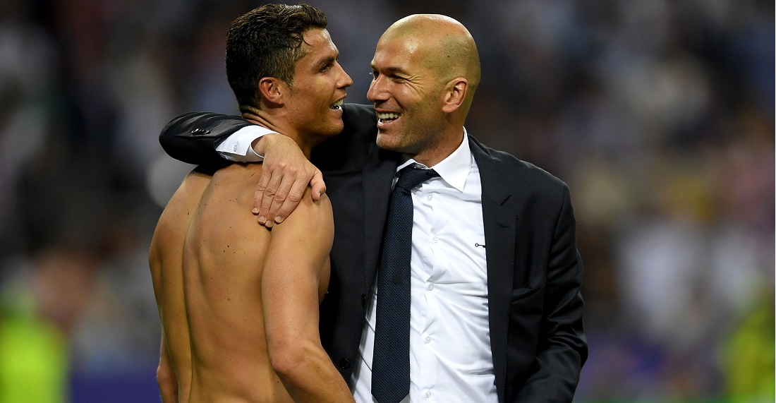 Las cinco decisiones clave de Zidane para el Real Madrid-Osasuna 