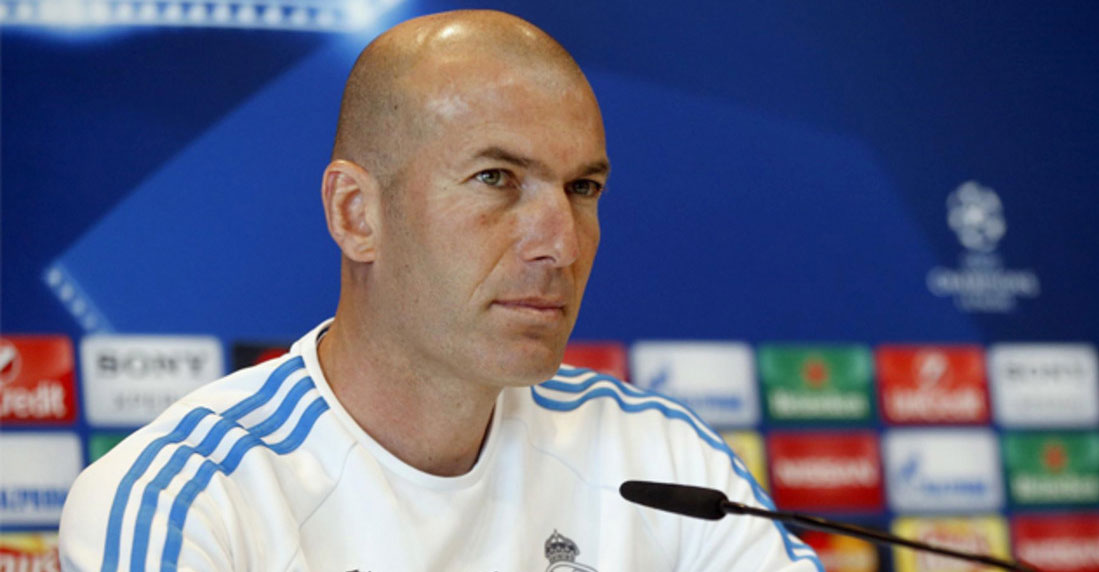 Frenazo a la euforia del Barça: Zidane pone cinco fichajes sorpresa sobre la mesa del Madrid