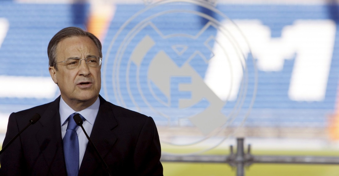 ¡El crack mundial que comunica a Florentino Pérez que esperará al Madrid hasta 2018!