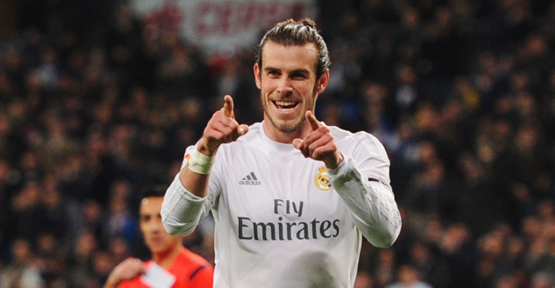 Gareth Bale tiene a un 'crack' del Barça sin pegar ojo
