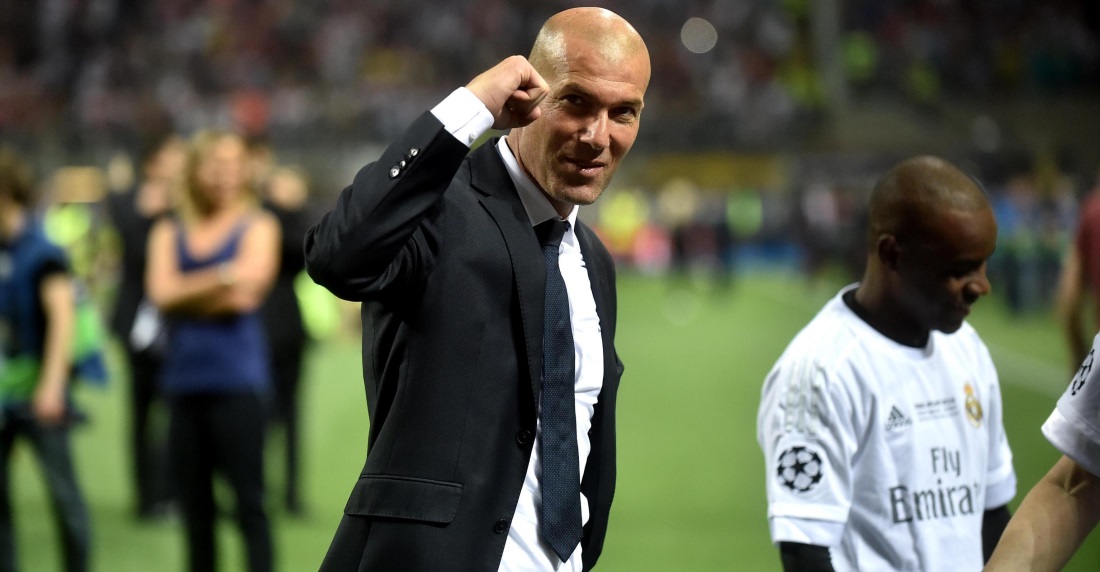 El tapado al que Zinedine Zidane decidió cerrarle las puertas del Madrid