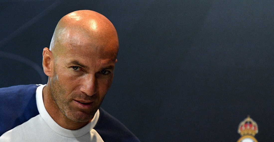  Los elogios del vestuario del Barça a Zidane llegan a oídos de Luis Enrique