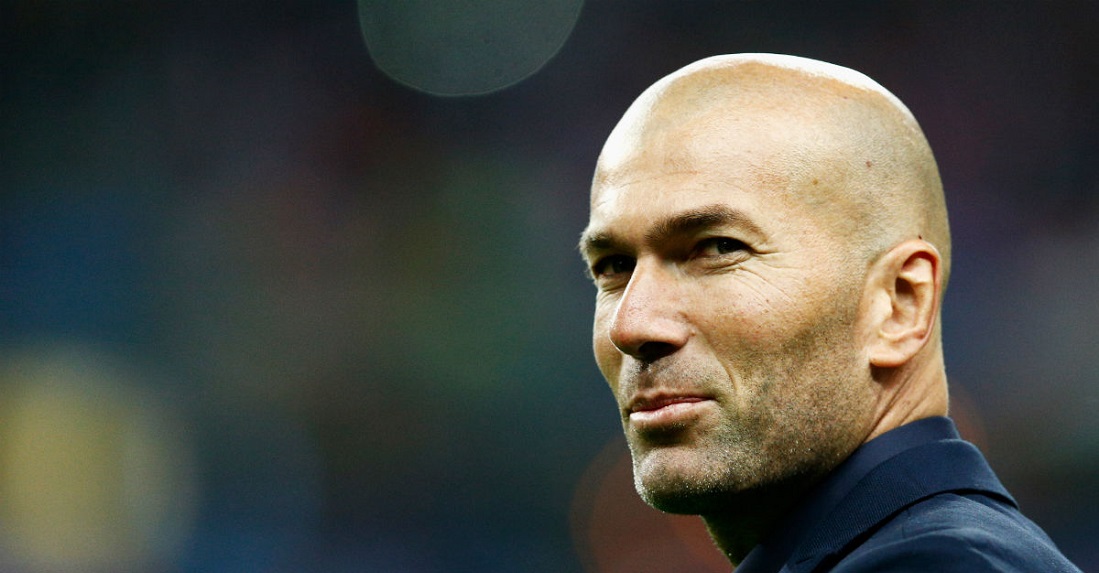 Zidane se distancia de Luis Enrique y explica el secreto de su éxito con Cristiano Ronaldo