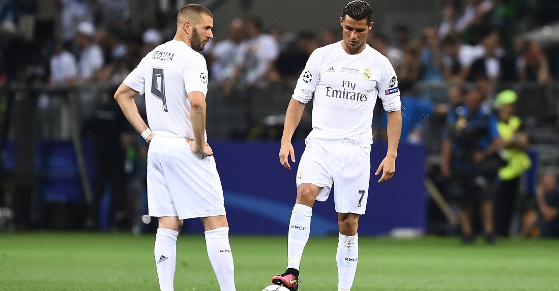 ¡Brutal ataque de la UEFA contra un crack del Real Madrid!