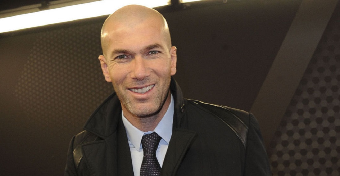Zidane encarga el seguimiento de un jugador del Barça