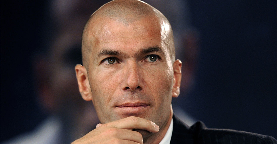 El fichaje que Cristiano Ronaldo recomendó al Madrid alucina a Zidane