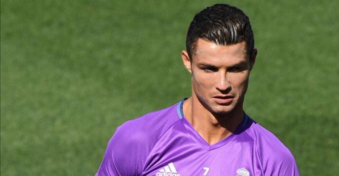 El mensaje de Cristiano Ronaldo que asusta en el vestuario del Barça