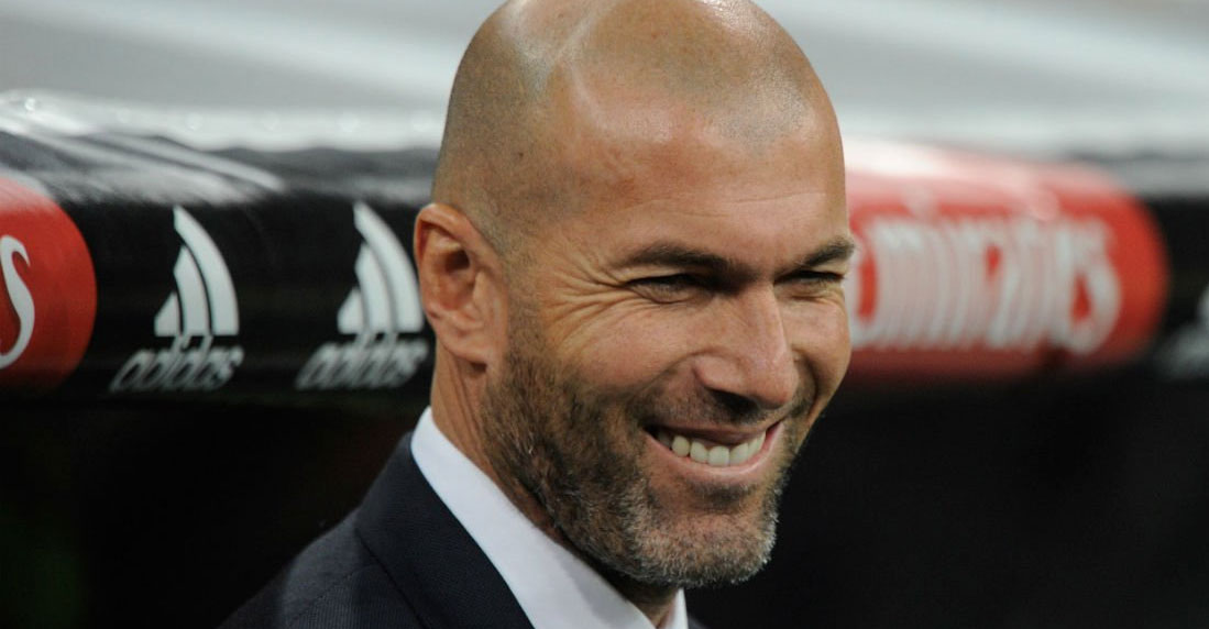 La última filtración en Barcelona: El 'niño mimado' de Zidane en el vestuario del Real Madrid