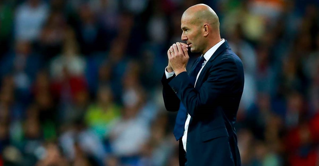 Los fichajes de Zidane para enero si se mantiene la suspensión de la sanción FIFA