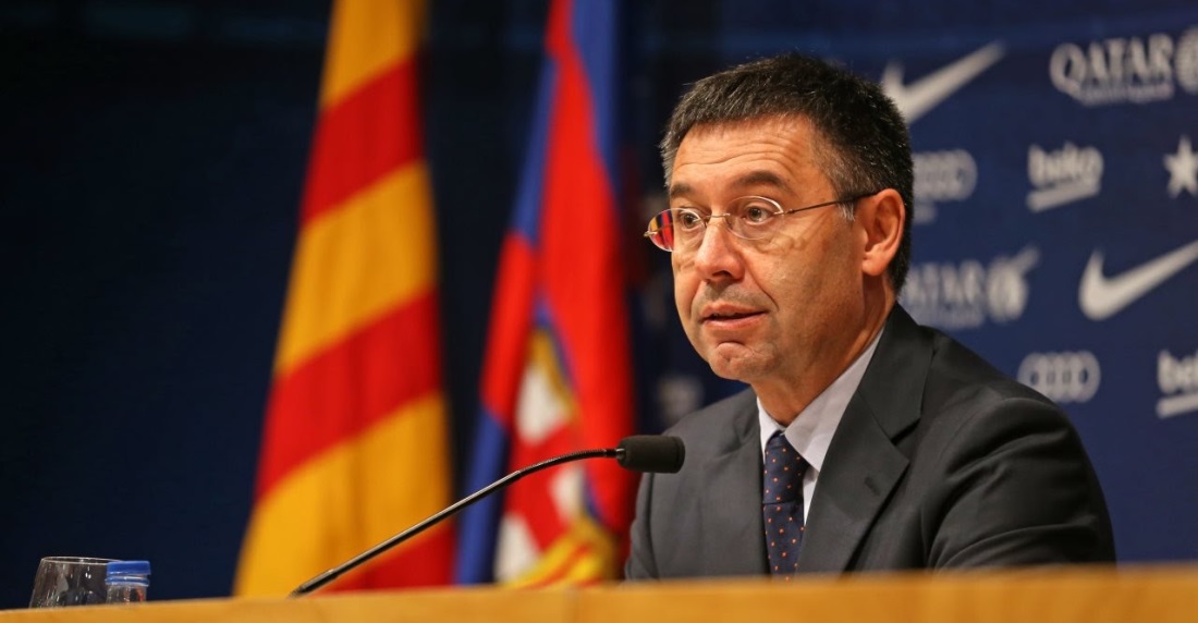 El Barça aprovecha la sanción FIFA para negociar con un objetivo del Madrid