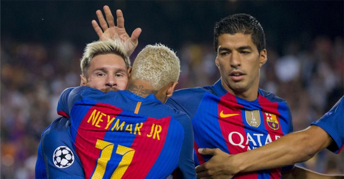 Lío gordo en el tridente del Barça por los privilegios de Luis Enrique con Neymar