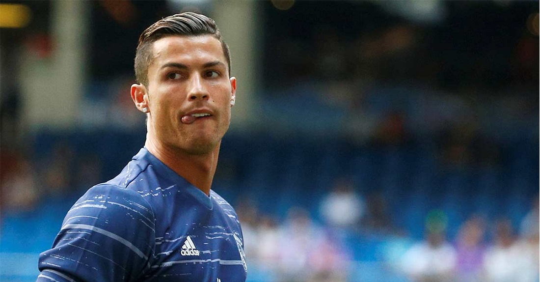 La foto de Cristiano Ronaldo que revoluciona el vestuario del Barça