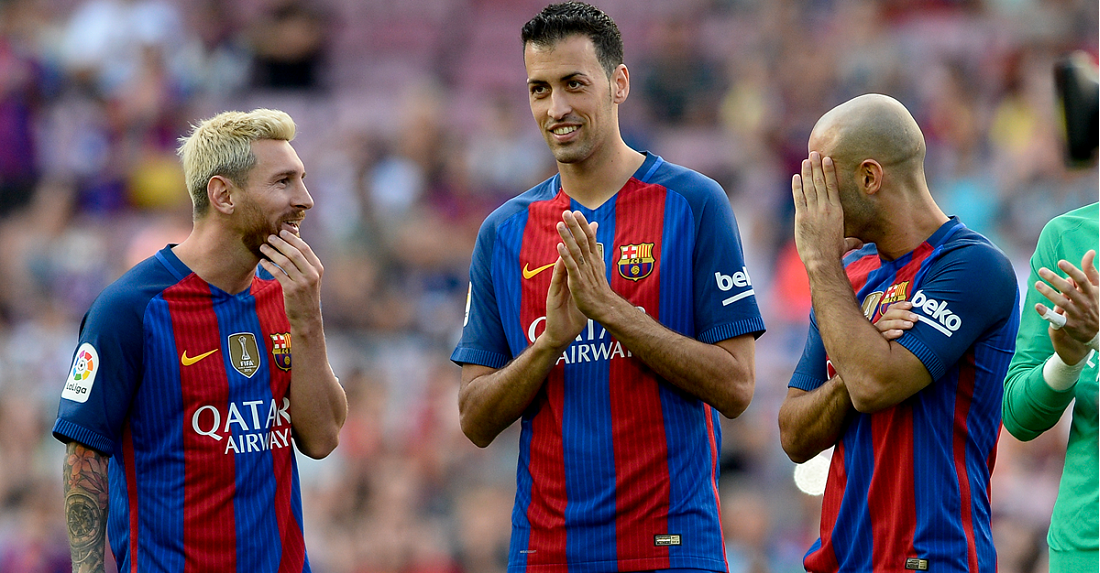 El dinero rompe el buen rollo entre dos cracks del Barça