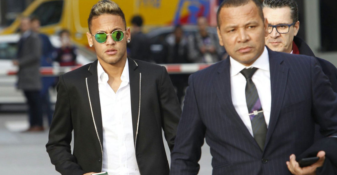 ¡Increíble! La Audiencia Nacional obliga a reabrir el 'caso Neymar'