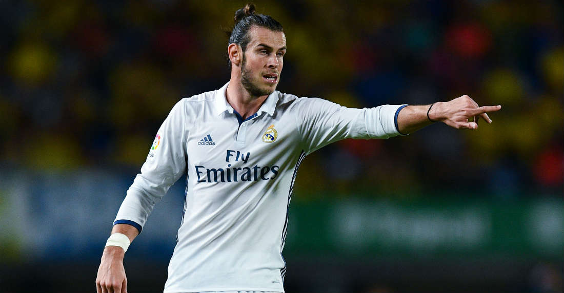 El detallazo de Gareth Bale que emocionó a Zidane