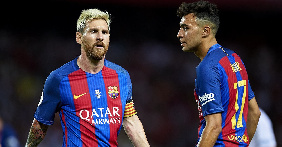 La peligrosa vacilada de Neymar llega a oídos de Messi