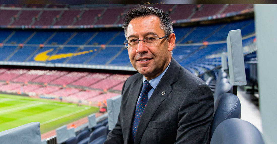 El Barcelona dinamita las negociaciones de una marca con el Real Madrid