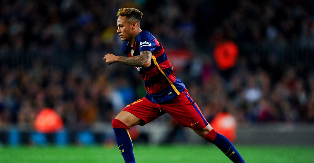 Neymar: ¡Con él llegó el escándalo!
