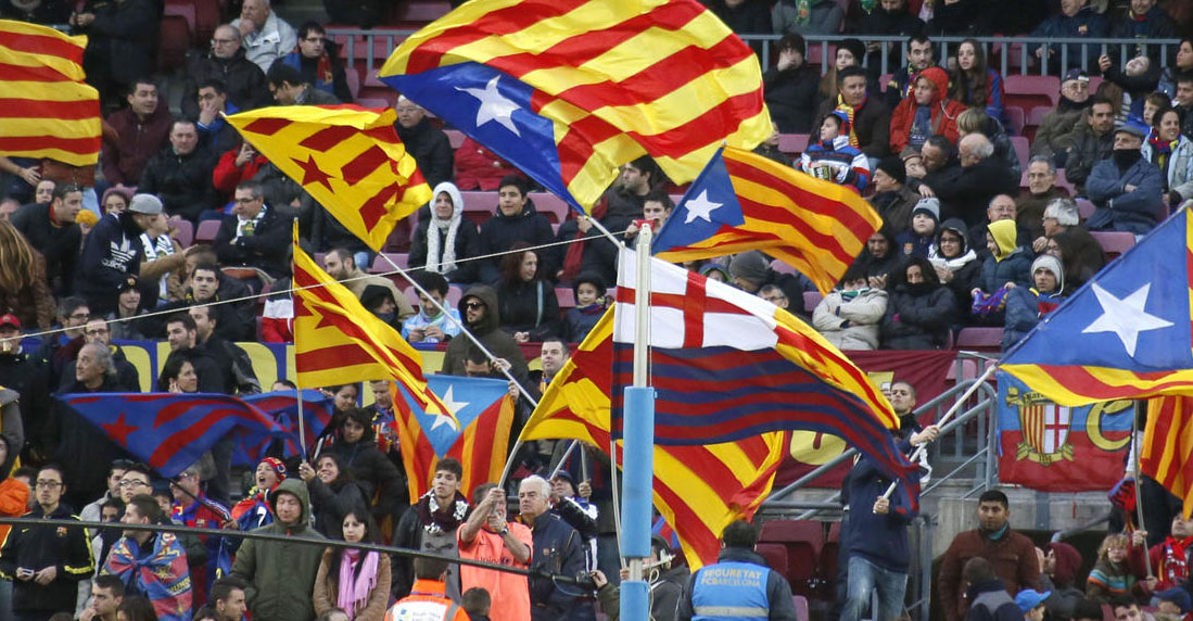 ¡Nuevo batacazo del Barça en su lucha por la independencia de Cataluña!