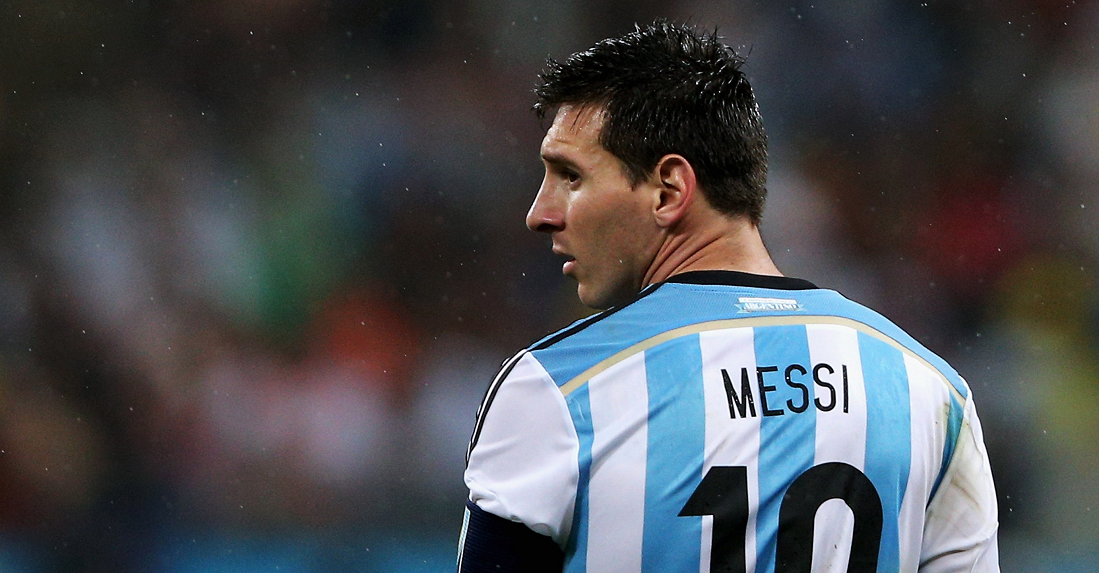 La crítica más feroz de la AFA a Leo Messi