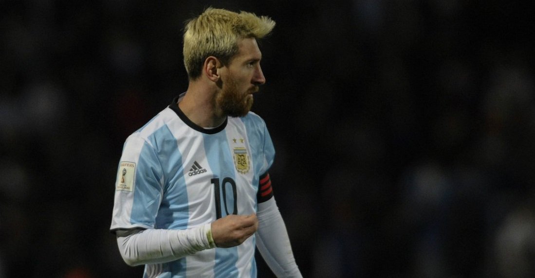 La 'pisadita' más dolorosa de Leo Messi