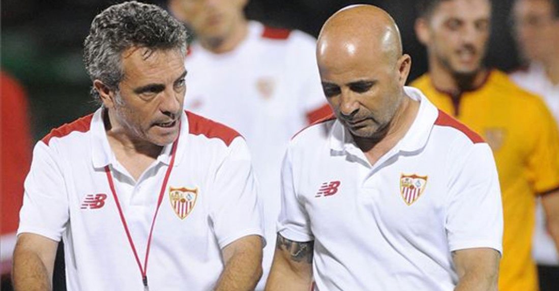 El Milan se entromete en un fichaje del Sevilla pedido por Sampaoli