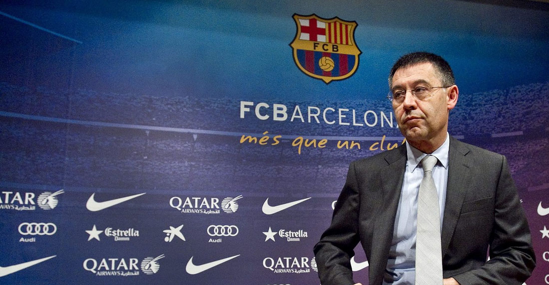 La gestión deportiva del Barcelona vuelve a quedar en evidencia