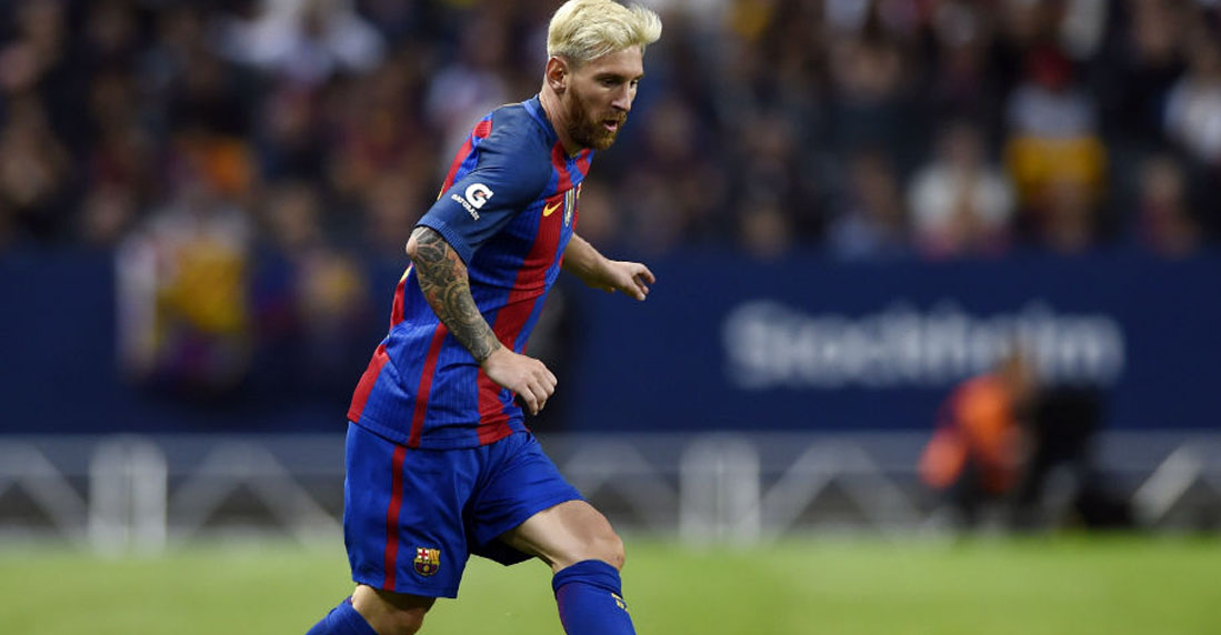 ¡Ojo! Messi pone entre la espada y la pared al Barcelona