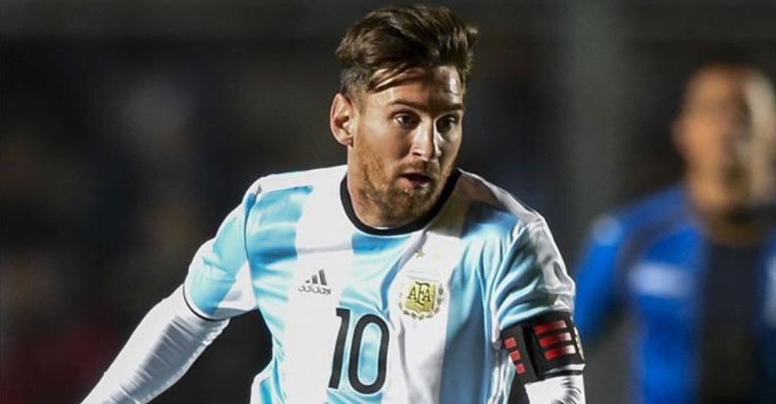 La llamada de Messi que puede cambiar el futuro de la selección española